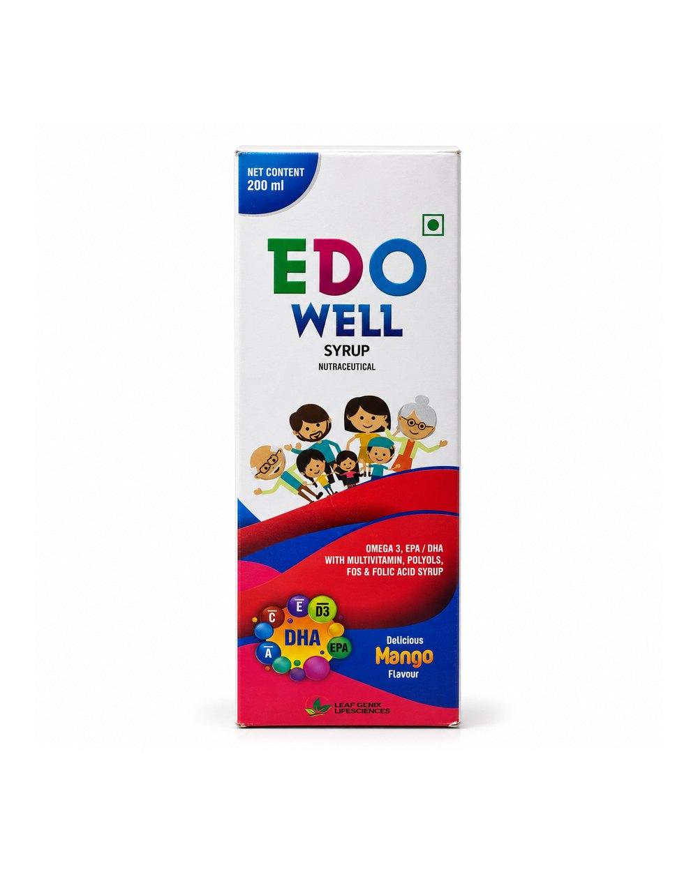 Edo Well — 200 ml