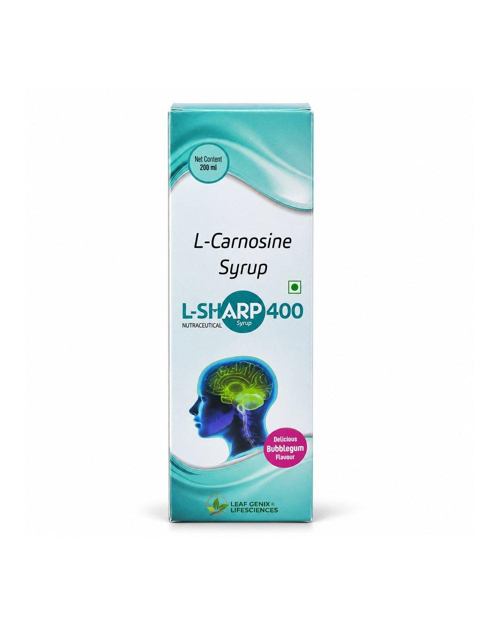 L-Sharp 400, 200 ml